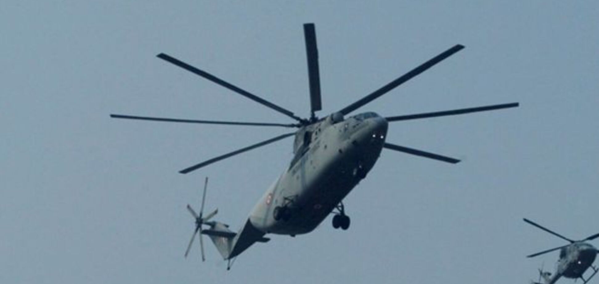 Створення російсько-китайського важкого вертольота не обійдеться без участі України