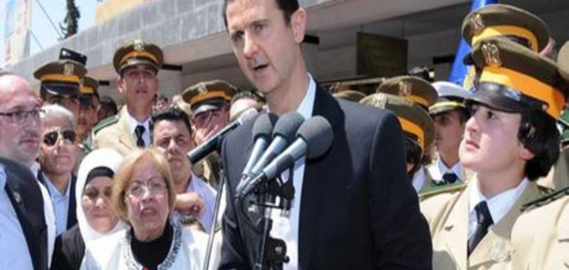 Неясное будущее Башара Асада