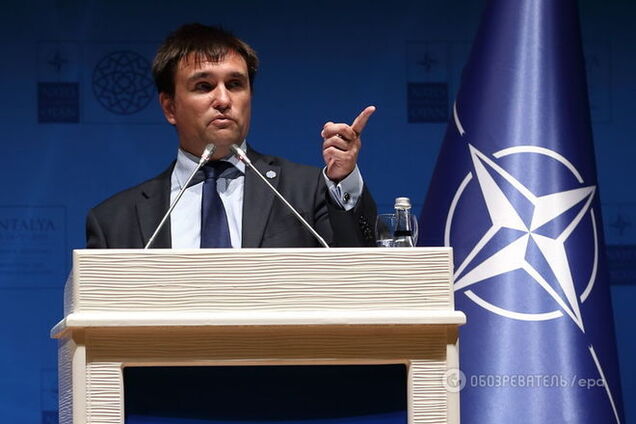 Миротворцы ЕС могут оказаться в Украине без мандата ООН - Климкин