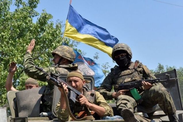 'Медвежий' батальон встал на защиту Авдеевки