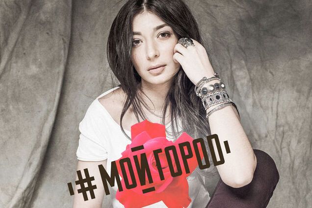 Жена футболиста 'Шахтера' презентовала новую песню о любви