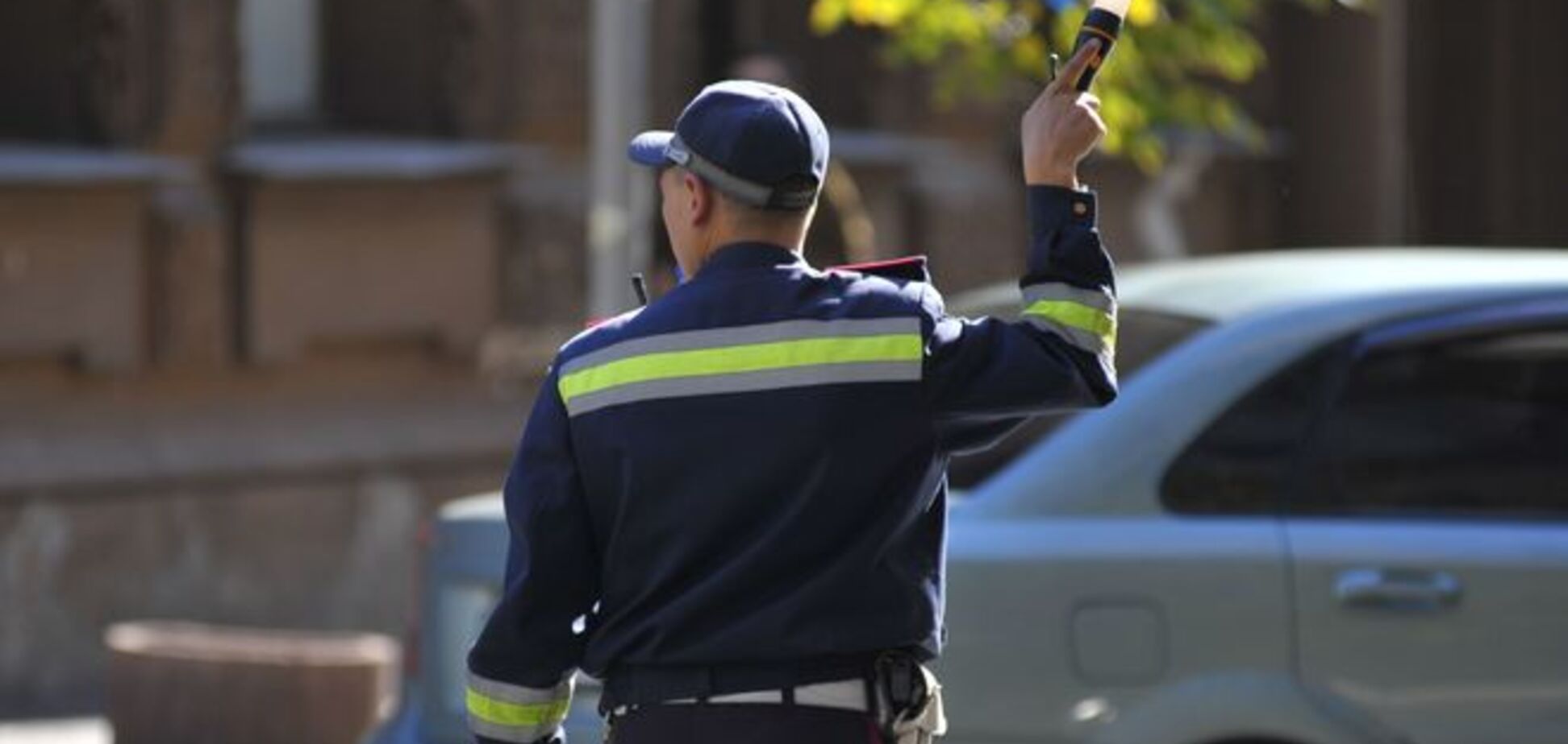 Рада решила усовершенствовать процедуру выявления нарушений ПДД