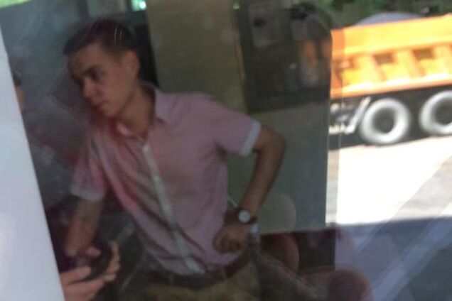 В Киеве СБУ устроила обыск в Обществе содействия обороне Украины 