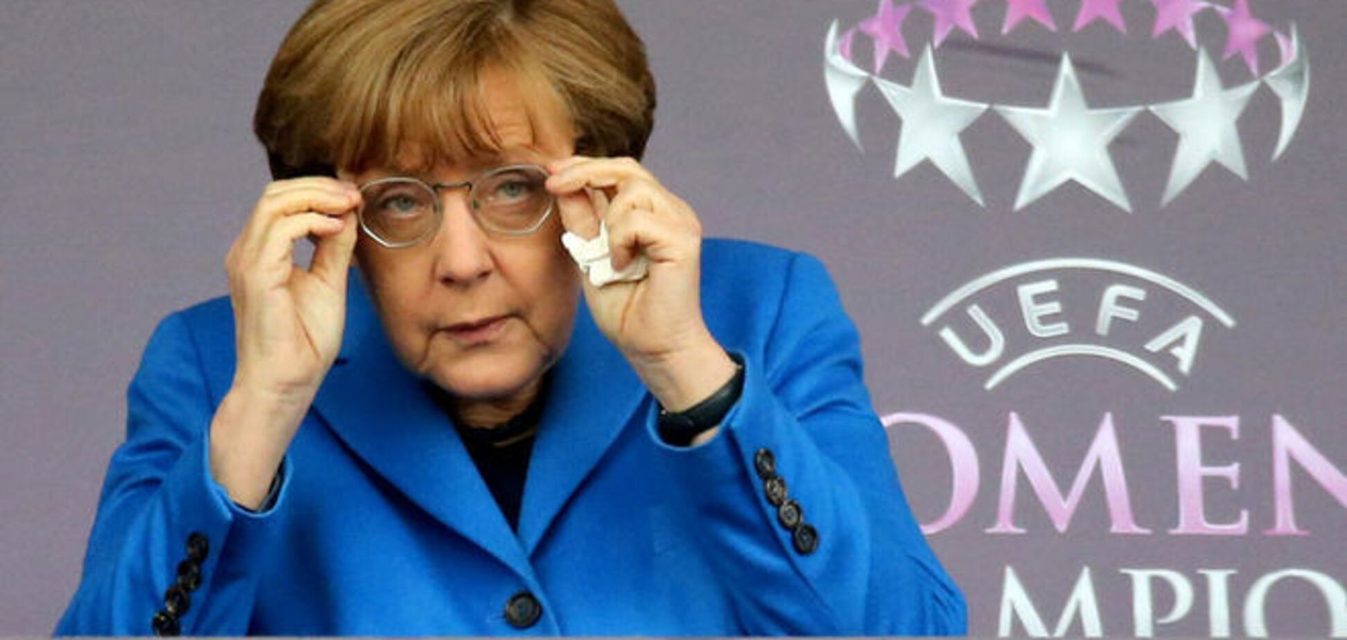 Меркель объяснила, почему России нужно забыть о членстве в G8