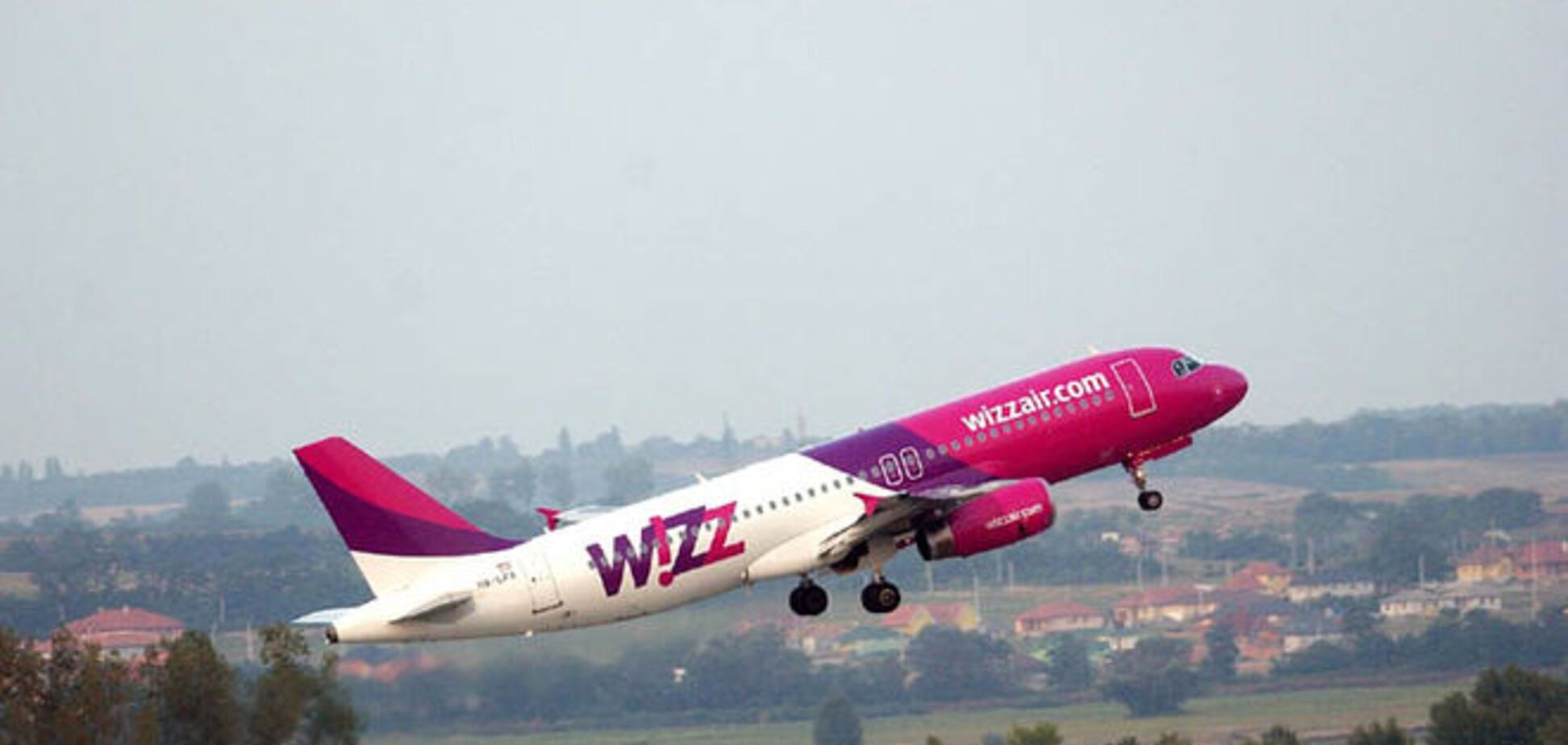 Закрытие компании в Украине позволило Wizz Air уйти от проблем с НБУ