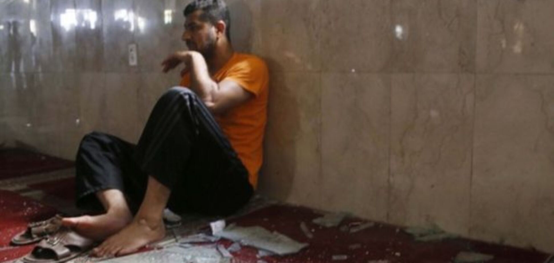 'Исламское государство' взяло ответственность за десятки смертей в мечети Саудовской Аравии