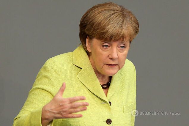 Меркель выступила за безвизовый режим с Украиной: есть четкие перспективы