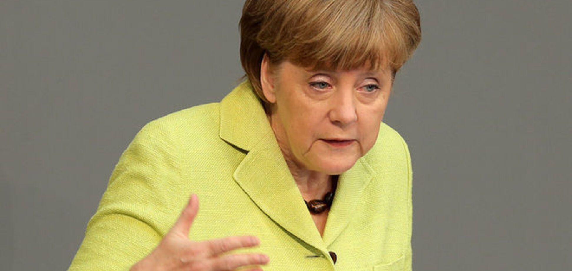 Меркель выступила за безвизовый режим с Украиной: есть четкие перспективы