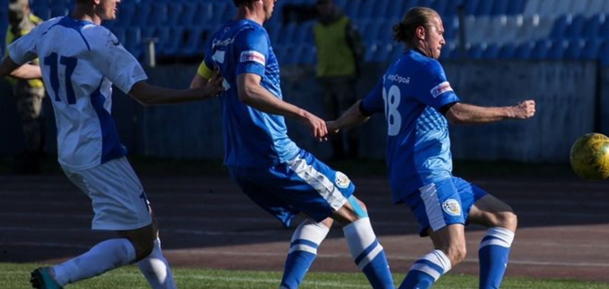 'Це зрада!'. УЕФА разрешил крымским футболистам играть за сборную России