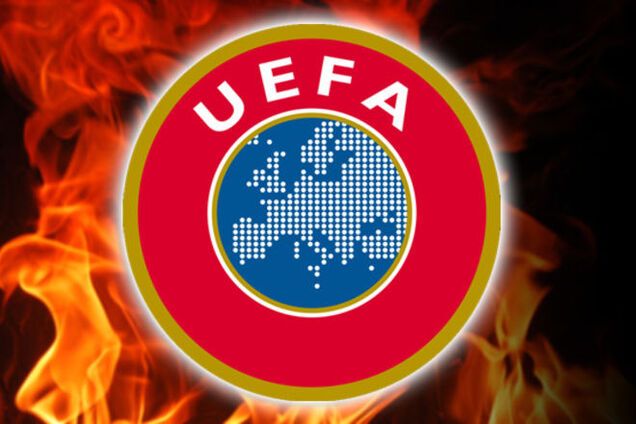 'Без зрителей'! УЕФА наказал 'Днепр' за фанатский беспредел