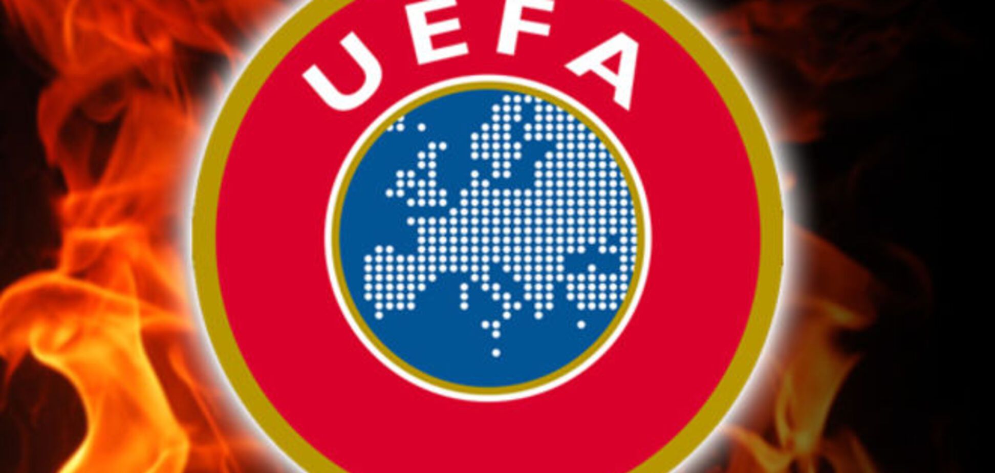 'Без зрителей'! УЕФА наказал 'Днепр' за фанатский беспредел