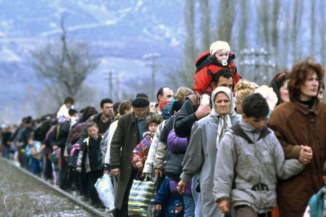 Сегодня годовщина начала эвакуации людей из Славянска