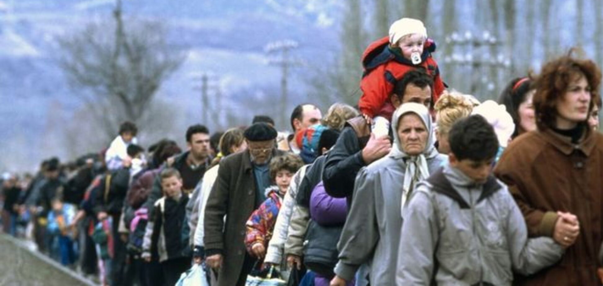 Сегодня годовщина начала эвакуации людей из Славянска