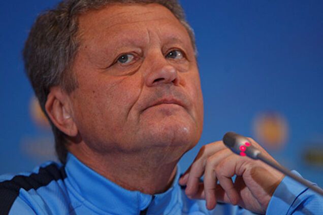 Тренер 'Днепра' поделился эмоциями перед финалом Лиги Европы