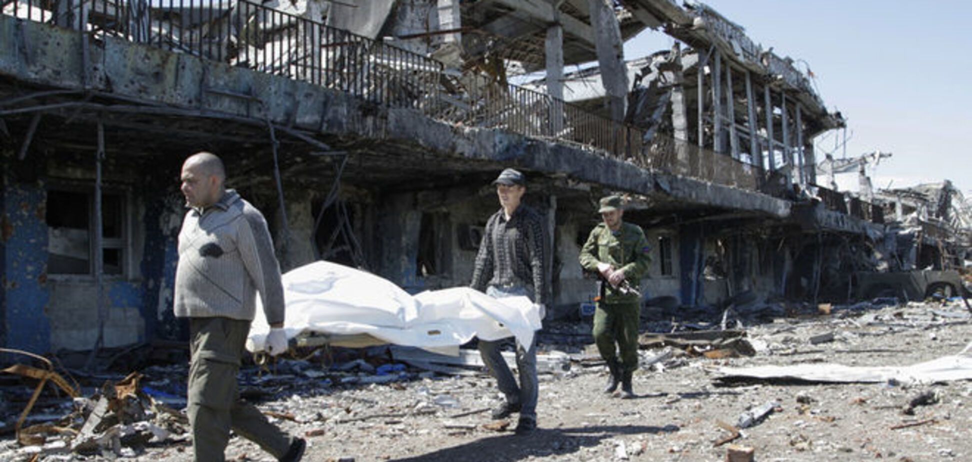 Террористы казнили четырех бойцов АТО - Amnesty International