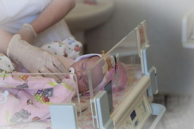 Луческу осчастливил донецкий роддом: трогательные фото