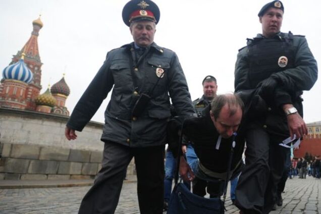 У Путина считают, что арест пьяных нарушает права человека