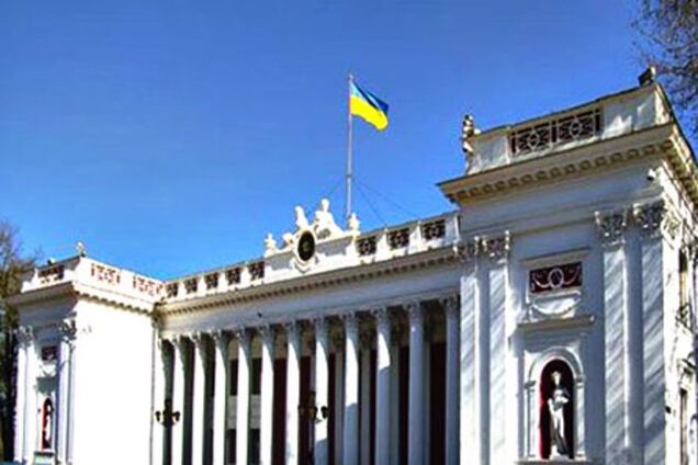 Правоохранители провели обыск в Одесском горсовете