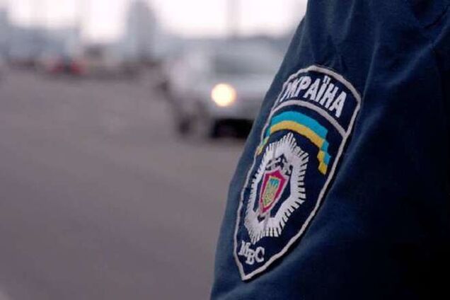 В Киеве по горячим следам поймали угонщика джипа