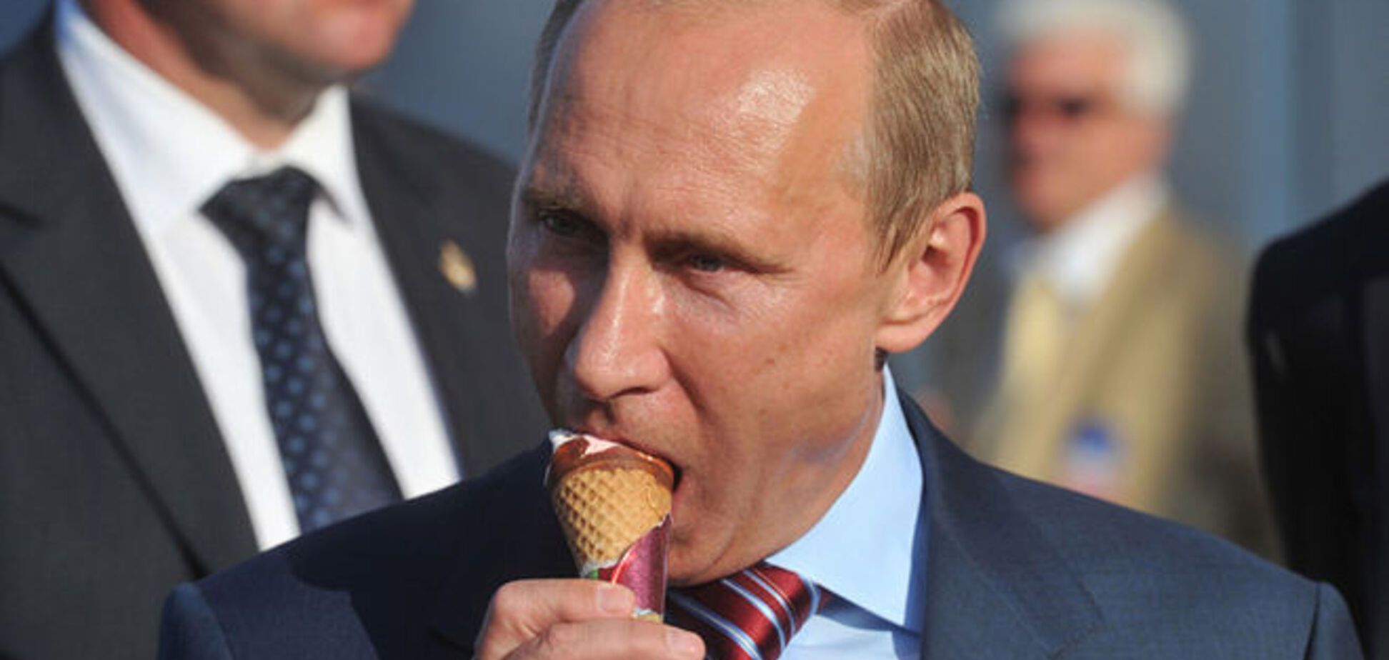 Большая кулинария: что любят покушать Путин, Обама и другие политики