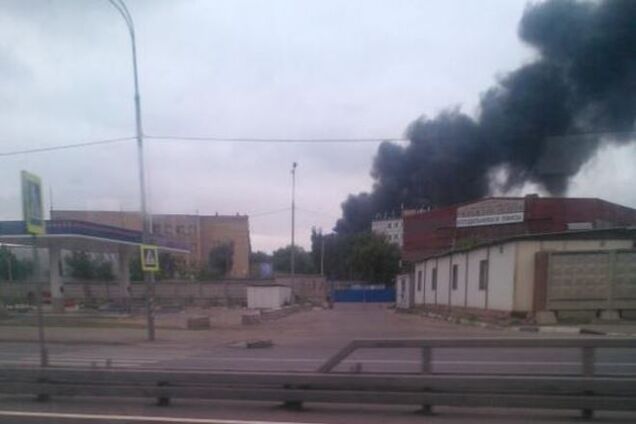 В Москве прогремел мощный взрыв. Опубликованы фото и видео