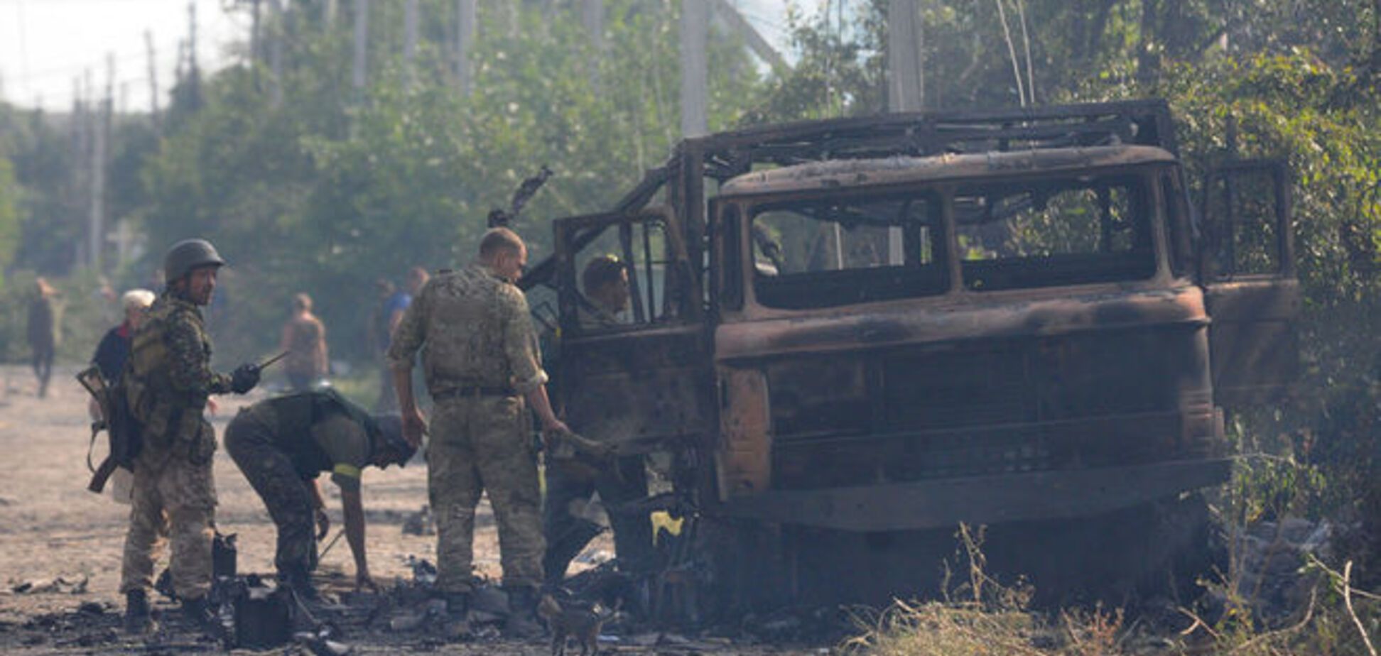 Россиянин рассказал, почему пошел на Донбасс воевать за Украину