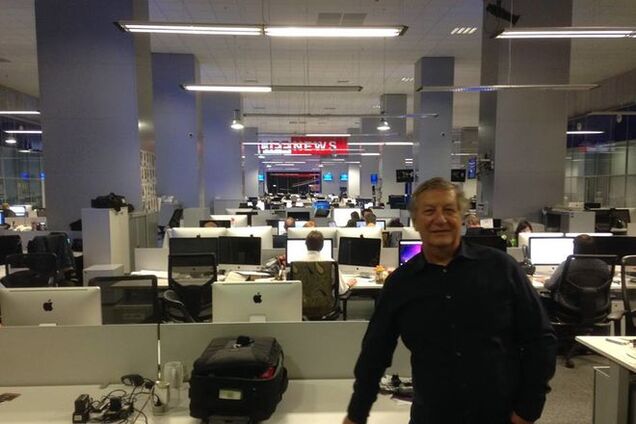 Как выглядит логово пропаганды