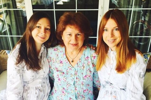 Наталья Подольская готовится к рождению троих детей: ее сестра-близнец тоже беременна