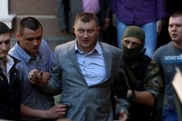 Задержанного за взятку заммэра Тернополя отпустили за 97 тыс. грн