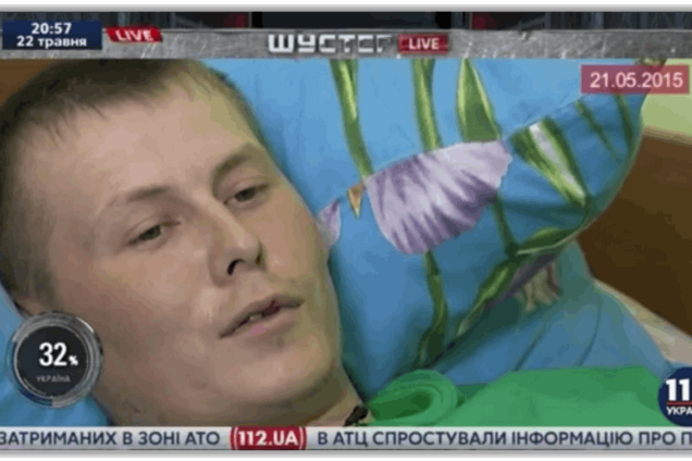 Погибших на Донбассе россиян достаточно - пленный спецназовец