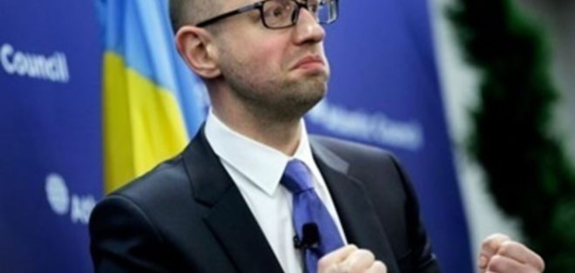 Почему Яценюк неправильный министр
