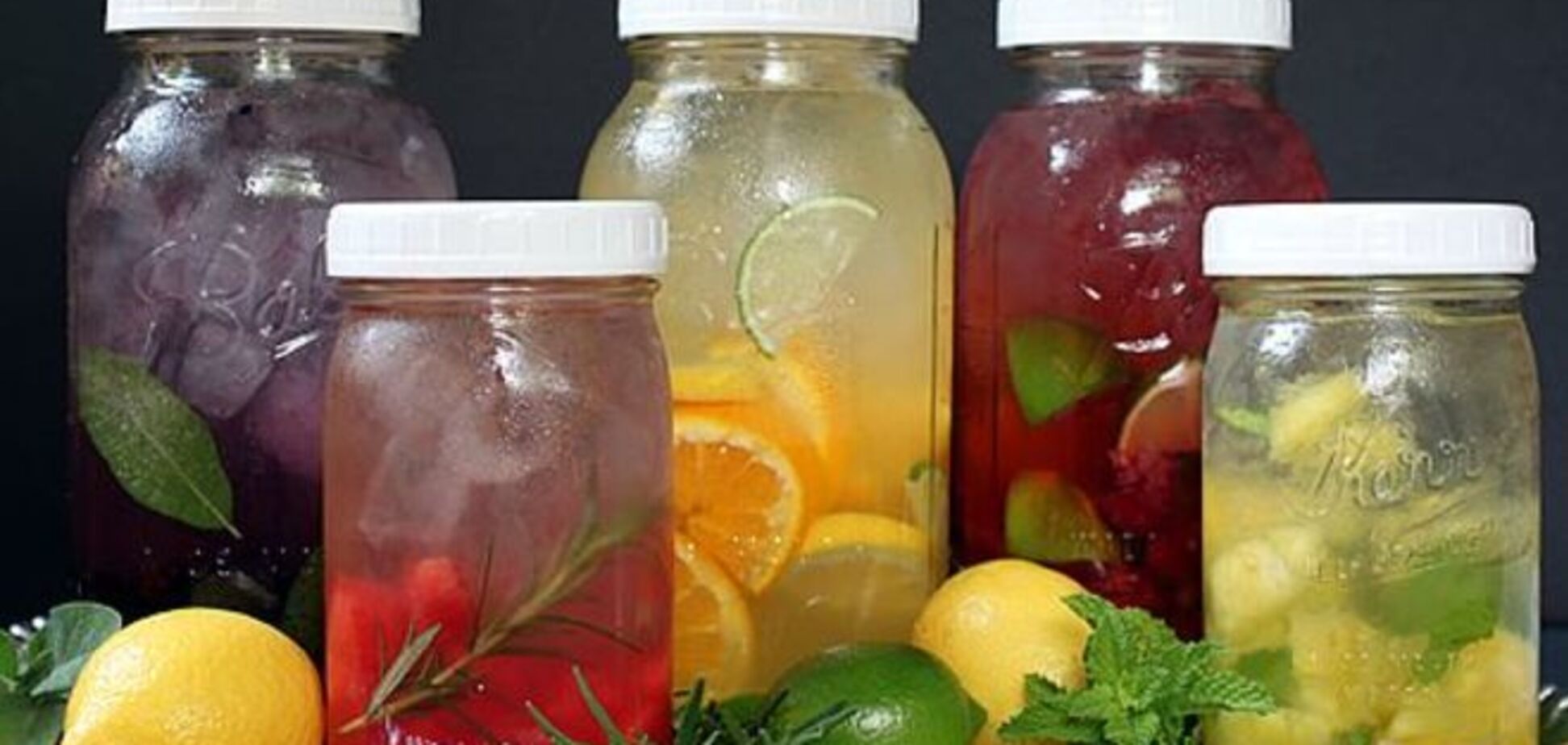 Как утолить жажду в жару