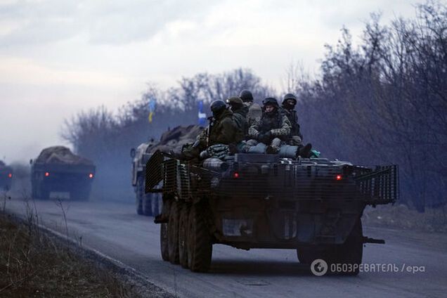 Бойца, перенесшего 14 операций, признали пригодным для АТО