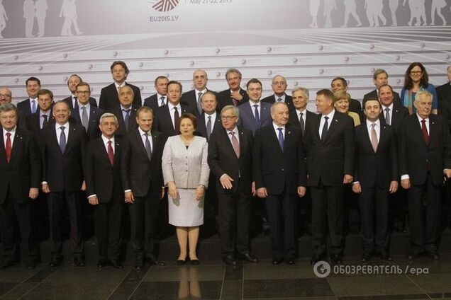 Рижский саммит: дата отмены виз так и не определена