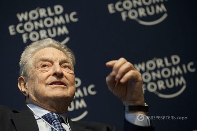 Сорос спрогнозировал третью мировую войну: ее начнет Китай