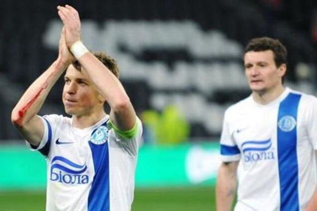 Лидеры 'Днепра' о финале Лиги Европы: будем играть ради Украины