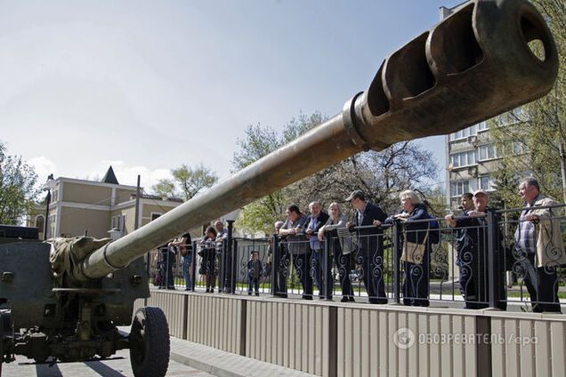 Ломать и крушить. Террористы усиливают огневой натиск на Донбассе