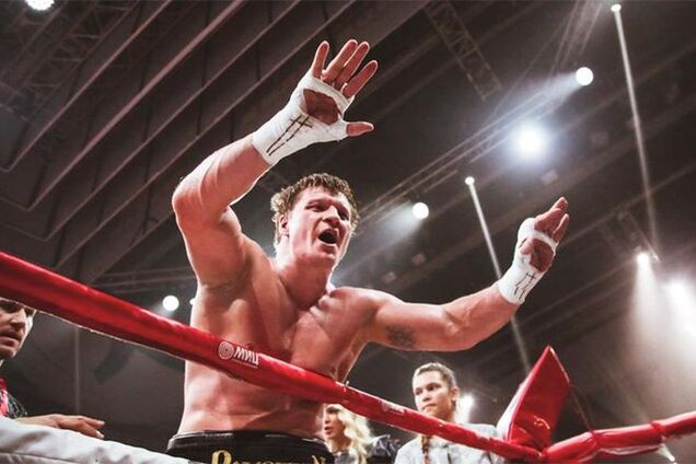 'Русский Витязь' Поветкин 'убил' кубинца за 90 секунд: видео нокаута