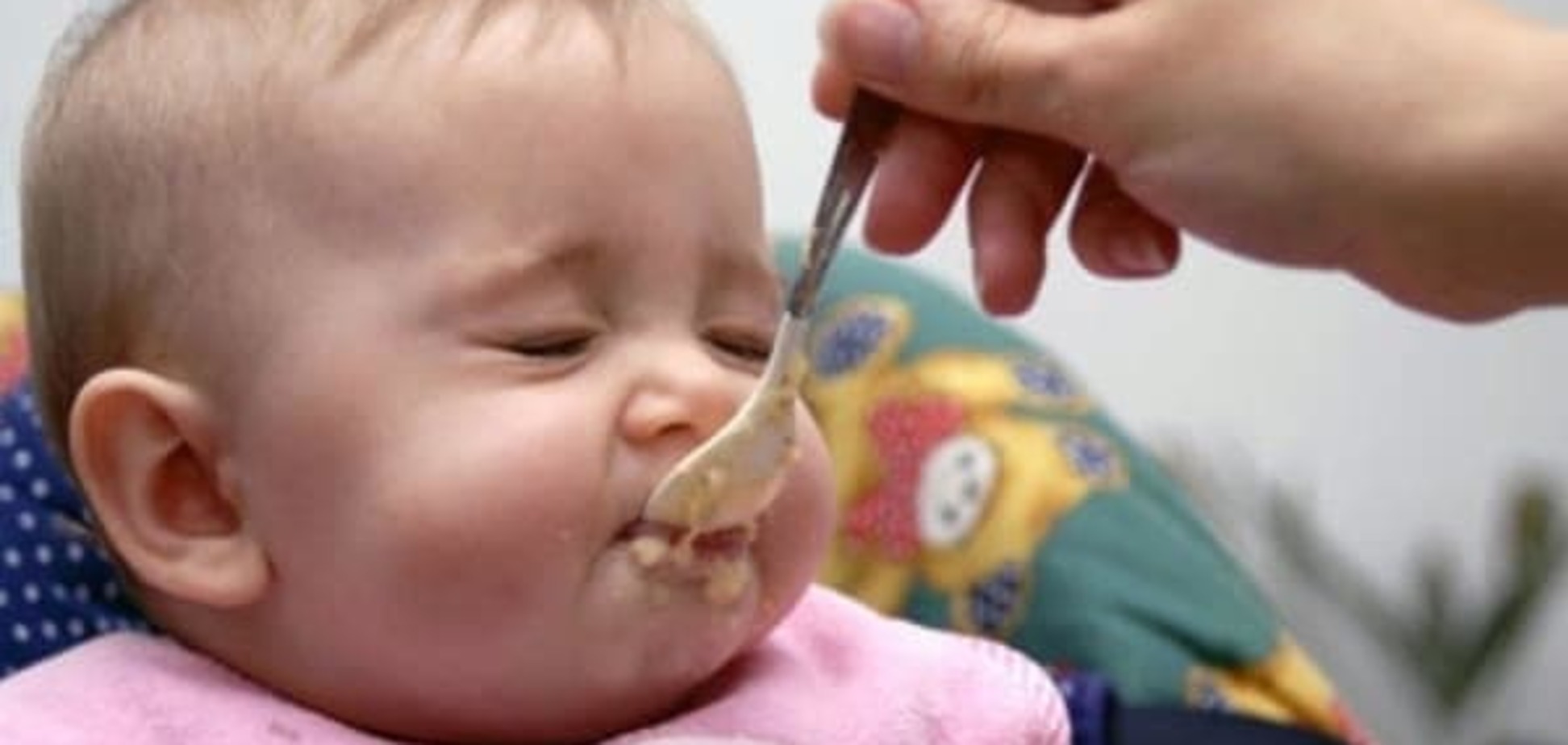 Схема введения прикорма. От рисовой каши до мясного пюре – за 8 недель