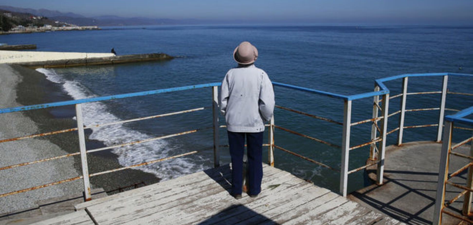 Жители Донбасса не считают Крым российским