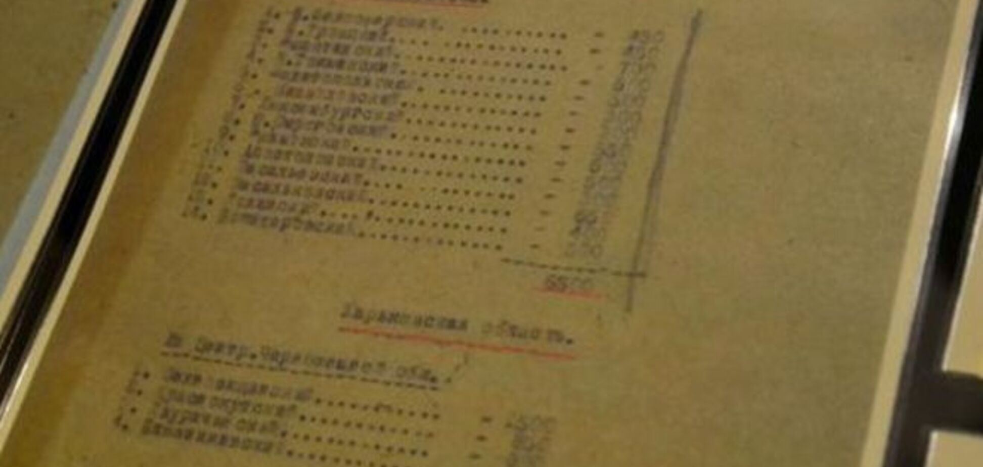 Открыты архивы, как в украинские хаты заселяли русскую голытьбу 