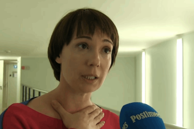 Актриса Чулпан Хаматова призналась, что готова агитировать за Путина только в корыстных целях