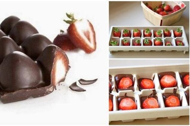 18 супер-способов использования формочек для льда