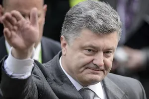 Президент Украины Петр Порошенко