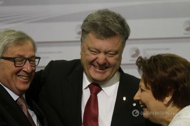 В декларации Рижского саммита остались слова об аннексии Крыма