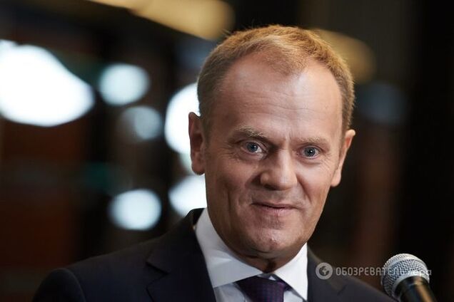 Туск рассказал, когда Украине ждать безвизового режима с ЕС