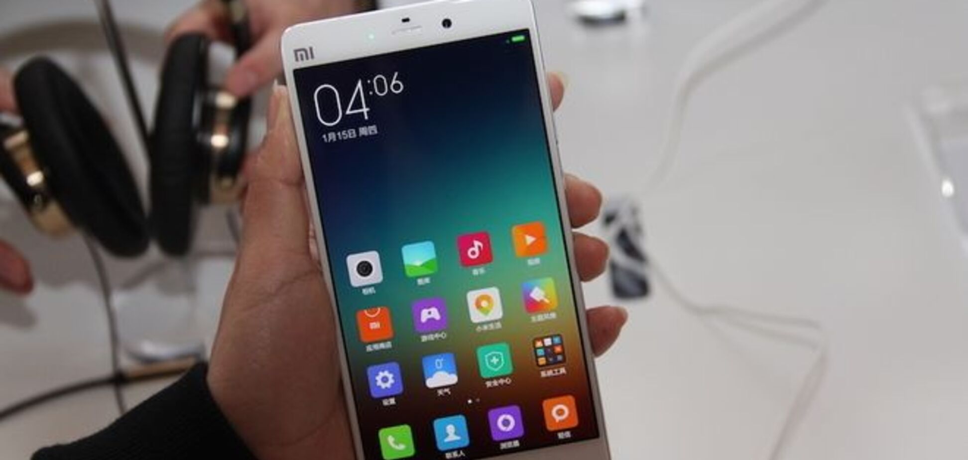 В Китае выпустили самый мощный смартфон на Snapdragon