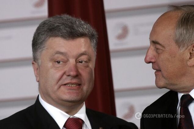 Порошенко рассказал о препятствиях для отмены виз с ЕС