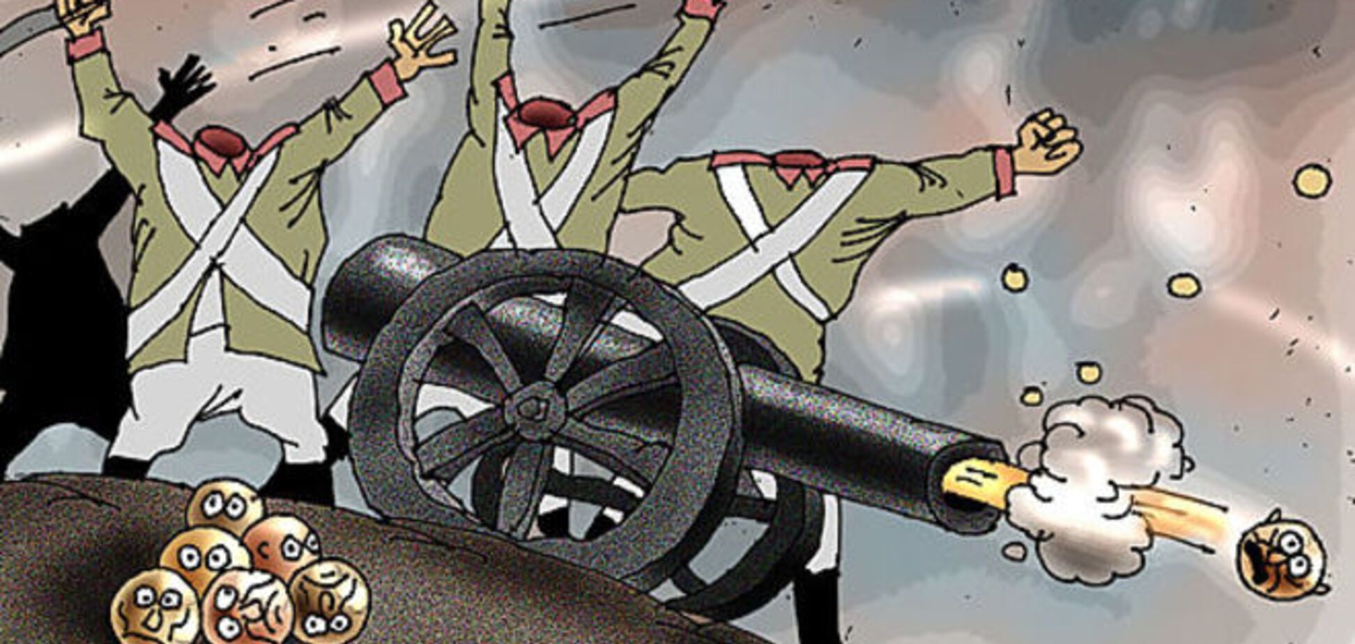 Торгуй Россия! Москва собственными руками уничтожает своих военных на Донбассе - журналист