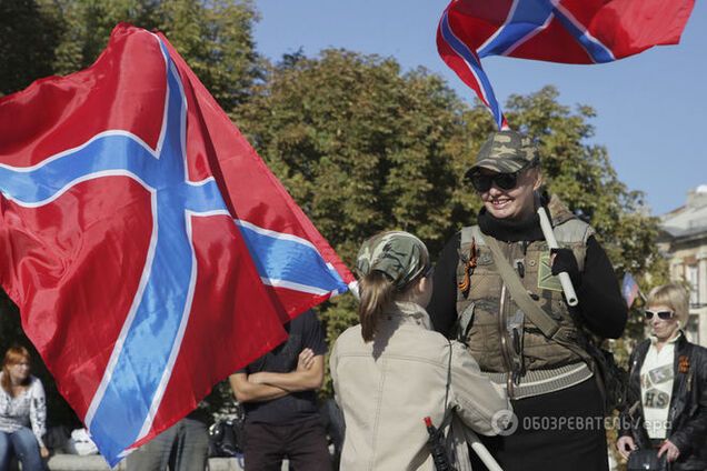 На Банковой объяснили, почему Кремль сливает 'Новороссию'